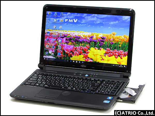■個人向■富士通 AH56/C■Blu-ray■i5■MEM8GB■光沢■Office
