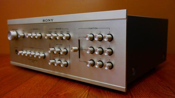 定番から最新 【ジャンク】 SONY システムセレクター ASS-3335 【公式