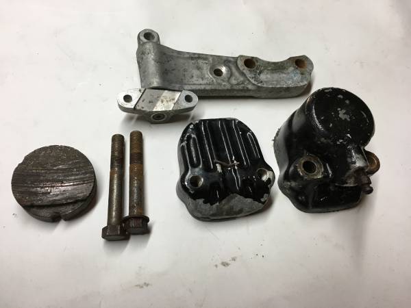 CB750K7 CB450 CB500T キャリパー 車種不明 送料込