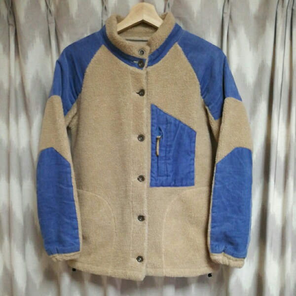 phatee cobano | フリースベスト ファッティ｜Yahoo!フリマ（旧 FLEECE 