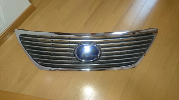 純正 レクサス グリル LS460 フロント 後期 LS600h LS 中期 USF40 