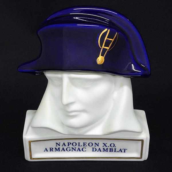SU92 未開栓 ダンブラー ナポレオン XO 陶器ボトル