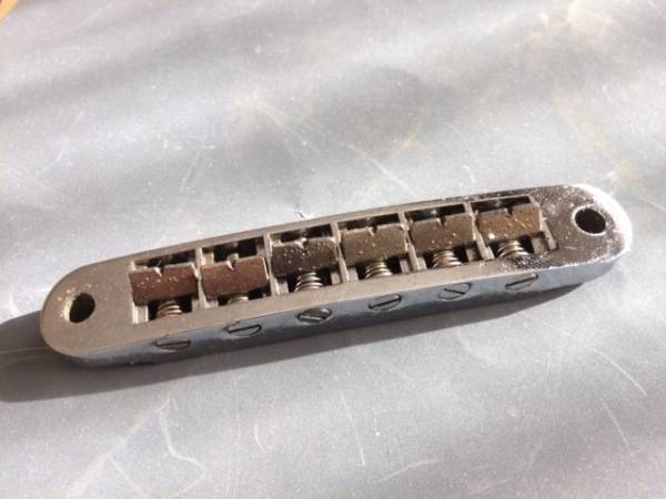 【国産ビンテージ】レス・ポール・ブリッジ【LS・BRIDGE】_2
