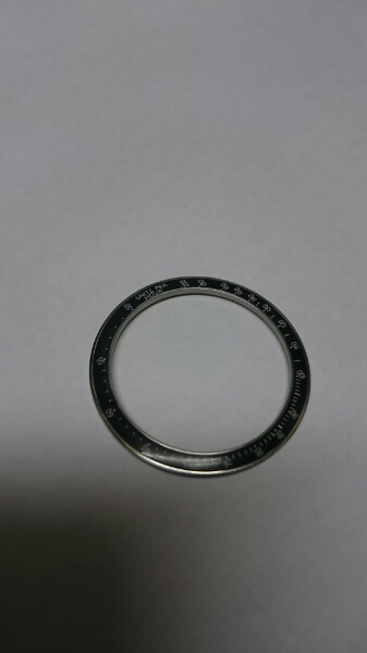 6263 デイトナ ベゼル ジャンク？