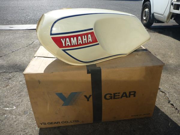 RZ250 4L3 ガソリンタンク 初期型 RZ250 ガソリンタンク 4L3 初期型