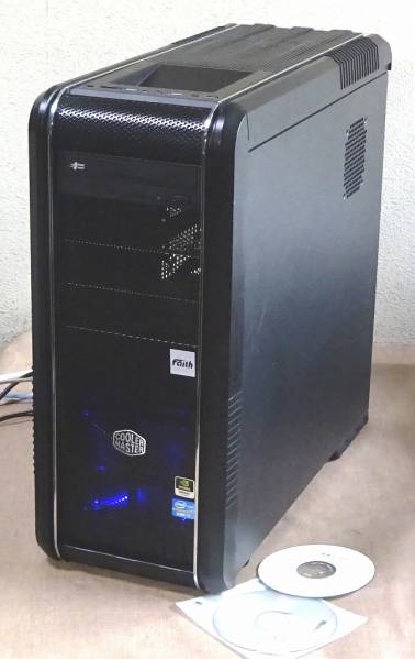 WIN10入ゲーム●新品SSD●i7-2600K 3.40GHz/Bluetooth