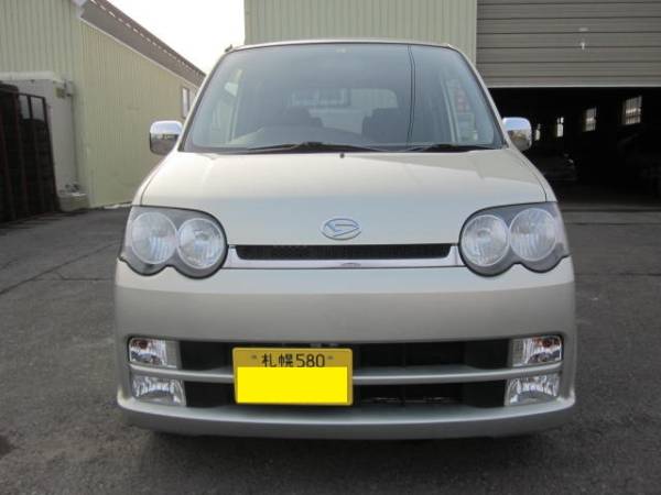 ダイハツ ムーヴカスタム | 中古車情報・中古車 札幌市の中古車 北海道 