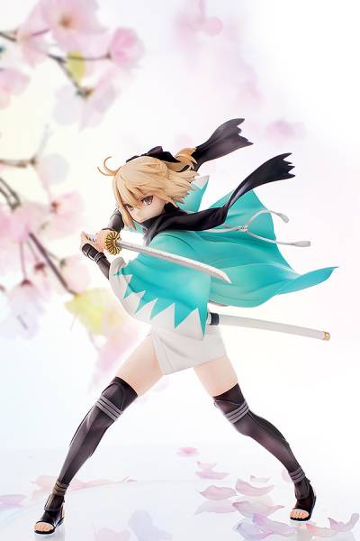 セイバー/沖田総司 Fate/Grand Order アクアマリン