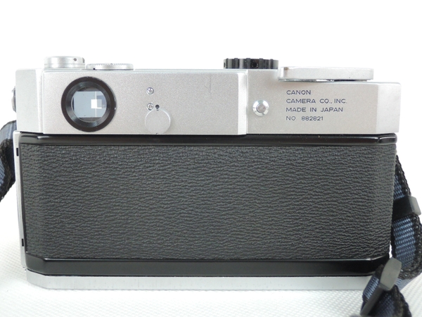 ジャンク Canon MODEL 7 フィルム 50mm F1.4 Y2191886