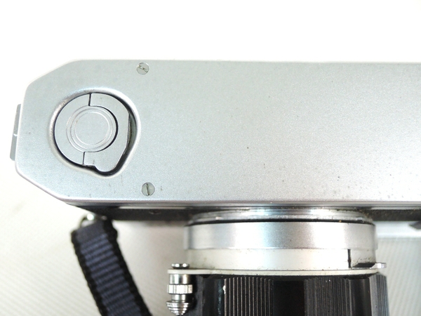 ジャンク Canon MODEL 7 フィルム 50mm F1.4 Y2191886