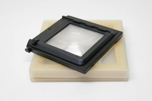 フォーカシングスクリーン 0 hasselblad アダプターSWC Hasselblad