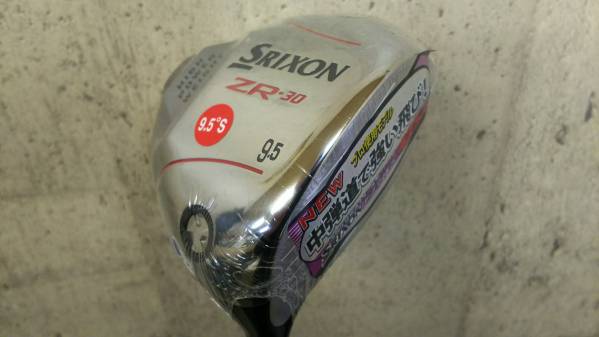 松山選手愛用 新品 SRIXON ZR-30 ディアマナ73ーS 祝！日本OP