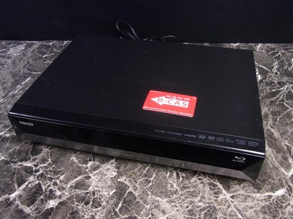 Q1092S BD/HDD 東芝 RD-BZ810 10年製 1000GB 訳アリ