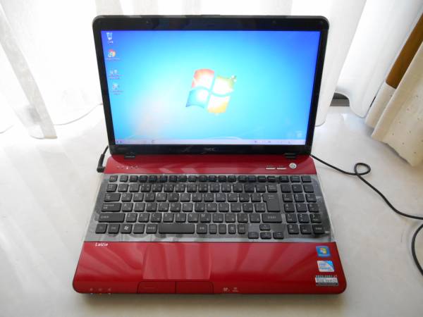 ★Lavie　LS150/F　【動作確認　ジャンク扱い品】