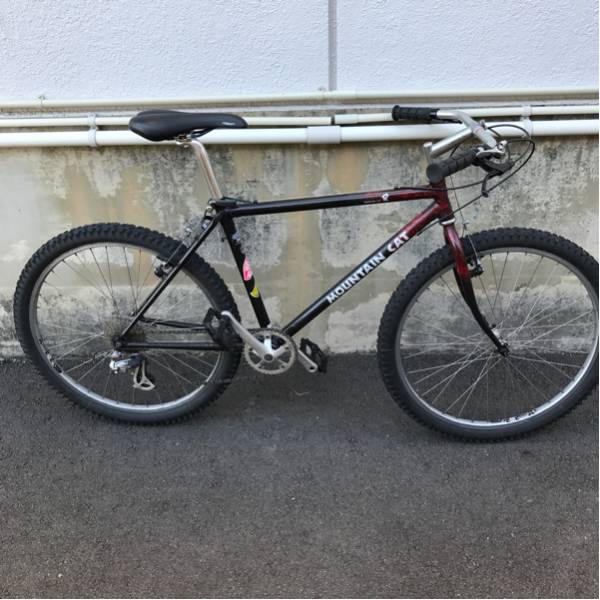 OLD MTB Panasonic MOUNTAIN CAT