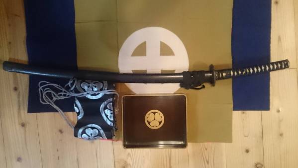 ◆　備前長船祐定　島津家伝来刀剣　長さ74.6ｃｍ　　◆