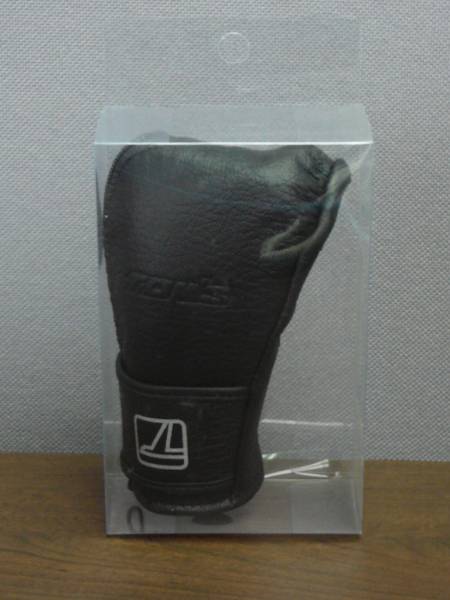 ◆【TOM’S】トムスAT用シフトノブカバー新品！！