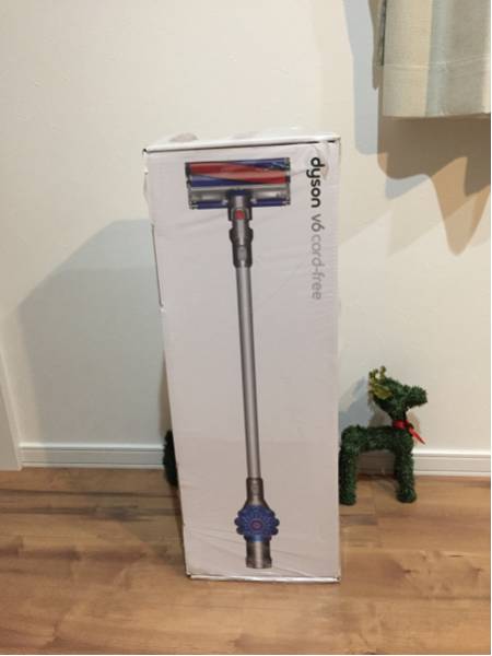 新品未使用 ダイソン DC74 MH EX 5年保証付き_1