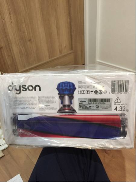 新品未使用 ダイソン DC74 MH EX 5年保証付き_3