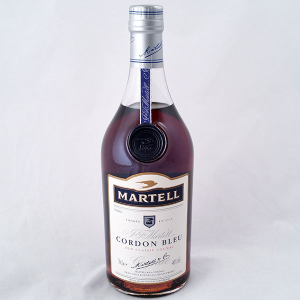 未開栓 古酒 マーテル/MARTELL◇コルドン ブルー 1715◇700ml 【公式通販】