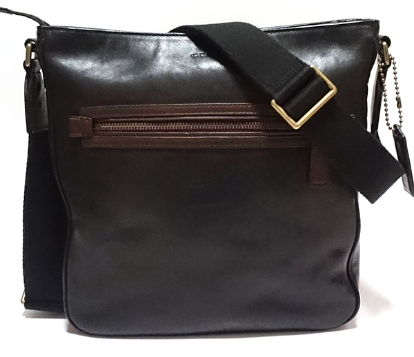 COACH ショルダーバッグ 0 男性 メンズ コーチ 公式通販 コーチ[91] 黒