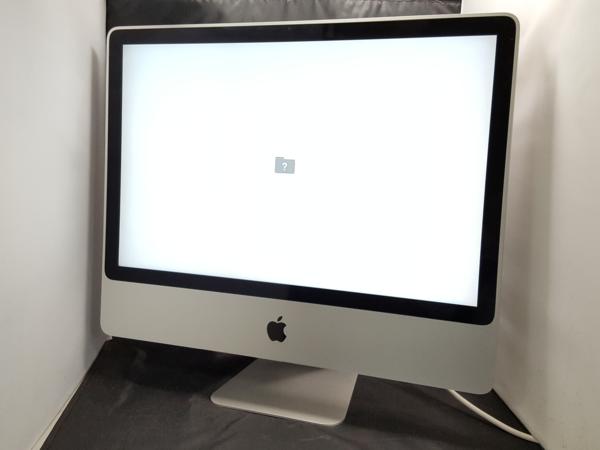 Apple】iMac(24-inch， Early 2009) Core 2 Duo 8G HDD無 OS無