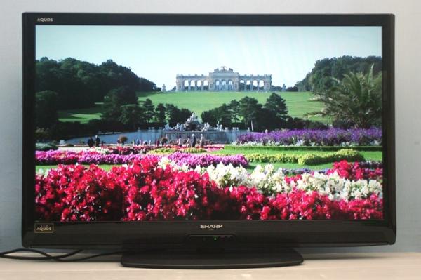 AQUOS シャープ 液晶テレビ LC-40V7 40型 SHARP | 40インチ 中古品｜Yahoo
