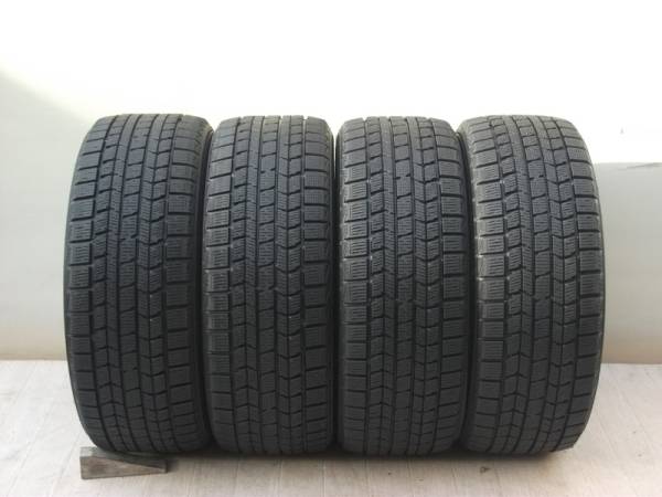 ダンロップ DSX-2 205/50R16 4本 C12