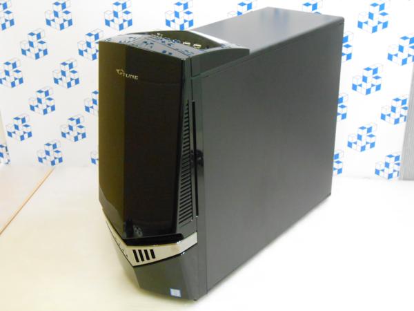 ●中古 mouse computer●PCMI67KG108W1H16F●Win10●J252728