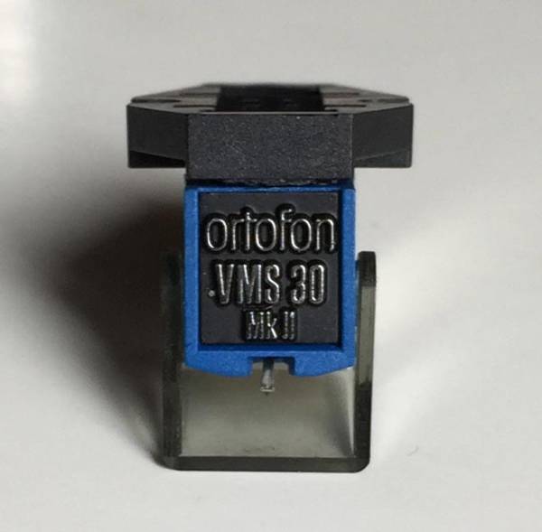 ■ ortofon VMS30MKⅡMI型カートリッジ オルトフォン■