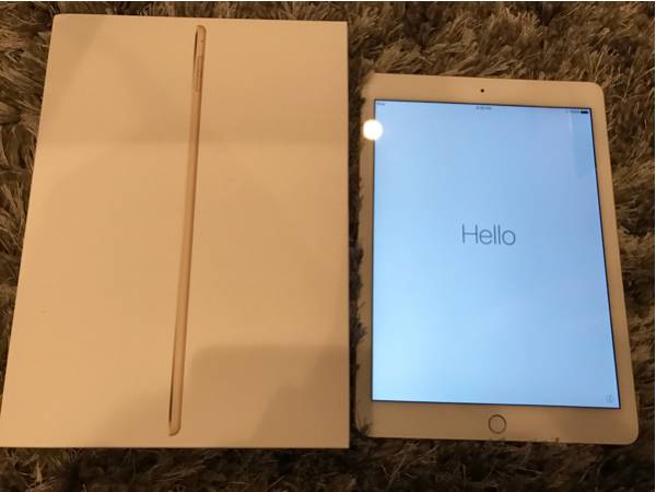 ipad Air 16GB apple