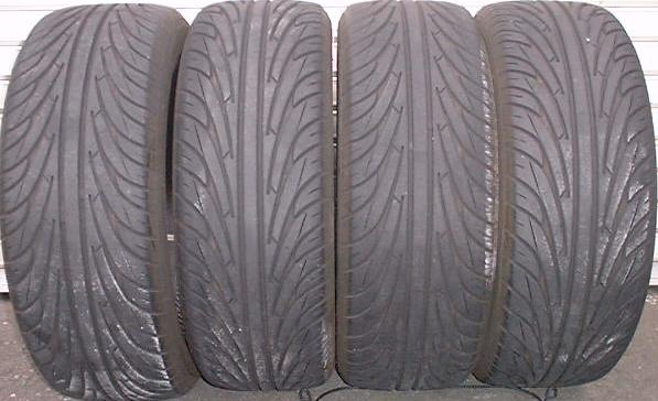 NANKANG ULTRA SPORT NS-Ⅱ 215/45R17 中古4本セット12/12