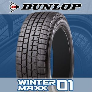 ダンロップ [WM01_215-60R16] 代引無料◇ 1本価格 ③ タイヤ 16インチ