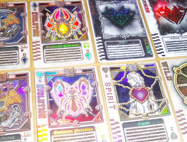 仮面ライダー剣 ラウズカード TVedition ラウズカード TV edition 全