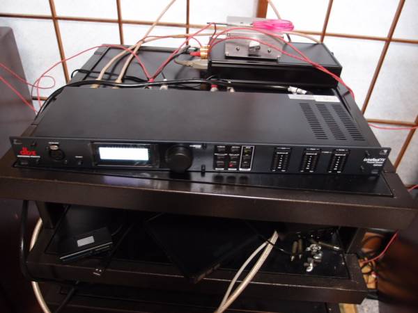 配信機器・PA機器・レコーディング機器 dbx Dack PX dbx デジタルチャンデバ DriveRack PX ヒビノ 正規品 2か月保証 ヒビノ