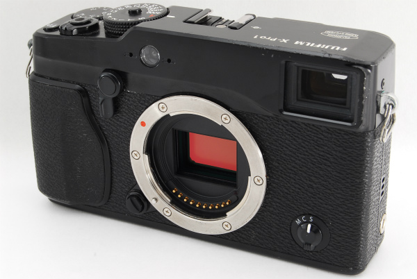 X-Pro1 ボディ FUJIFILM Fujifilm 富士フイルム - 富士フィルム | 価格 