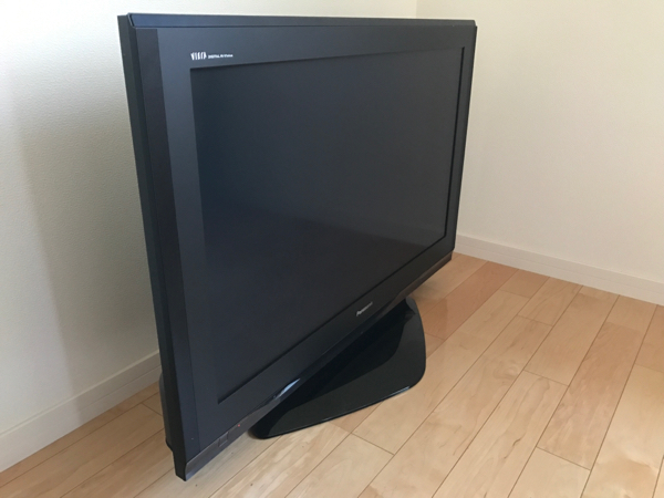 Panasonic   TH-42PX70SK  42インチ　動作ok パナソニック プラズマテレビ ビエラ TH-42PX70SK 中古 動作OK