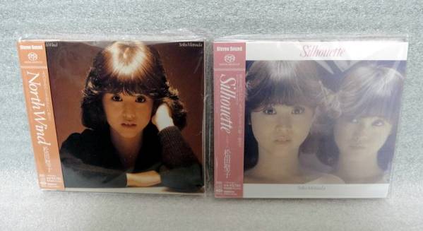 North 松田聖子 Wind SACD ⁄ - north : 「松田聖子 送料込み 即決