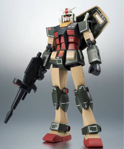 ◆RX-78-2ガンダムver.リアルタイプ◆魂ネイション2016◆新品