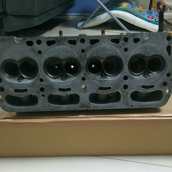 トヨタ3K 4Kチューニングヘッド ジャンク