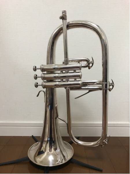 Laskey 54M トロンボーン太管用マウスピース ラスキーさんが生きていた