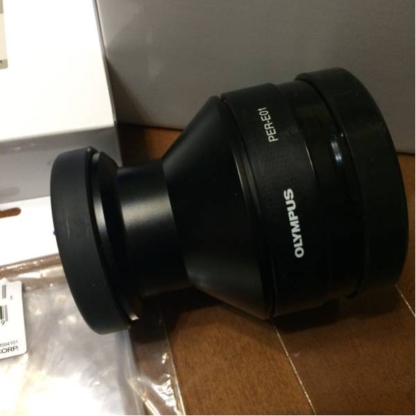 OLYMPUS 防水レンズポート PPO-E03 PAD-EP08 PER-E01