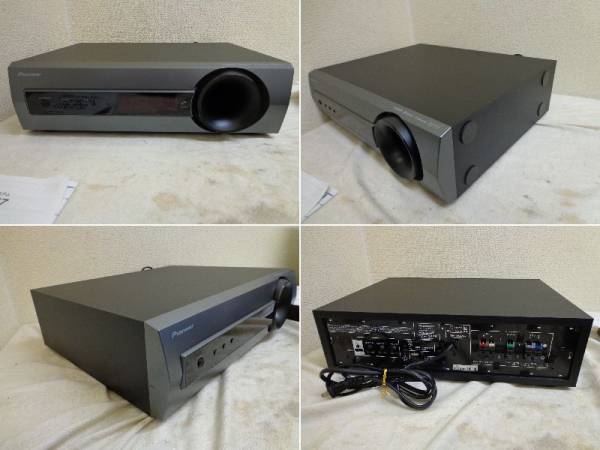 Pioneer]SA-SWR45 サウンドシステムスピーカーセット Pioneer☆5.1sh