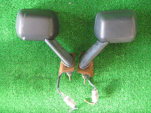 グロリア 430型系 ハードトップ フェンダーミラー 左右 中古