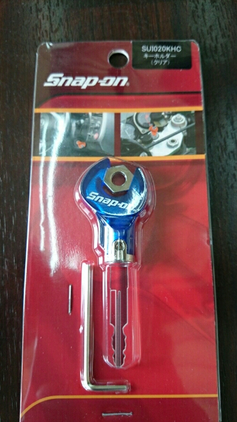スナップオン キーホルダー スパナ キーホルダーの Snap-on -スナップ 