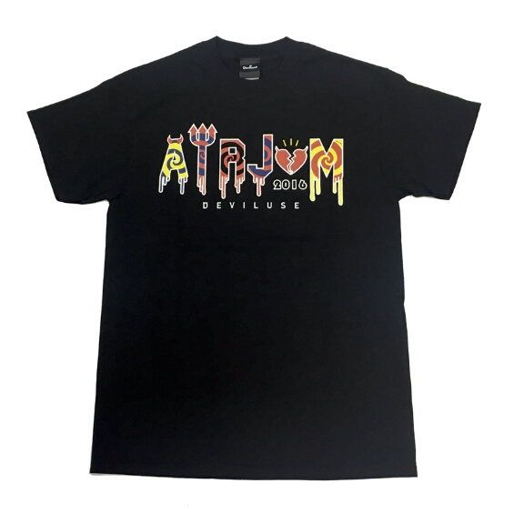 限定★AIR JAM 2016 × Deviluse Tシャツ M /Hi-STANDARD WANIMA