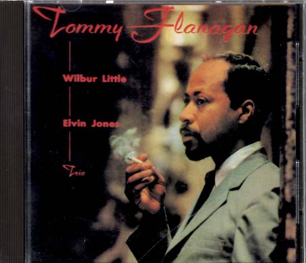 ミュージック ザ・コンプリート・オーヴァーシーズ: Tommy Flanagan 