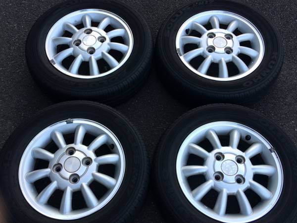 ラパン 純正（タイヤ・ホイール｜車用品）：車用品・バイク スズキ DBA 