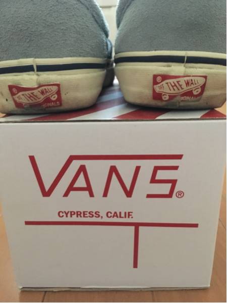 WTAPS×VANS VAULT Slip On US10 design ma1 n1 jungle buds