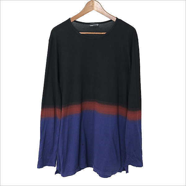 LAD MUSICIAN ラッドミュージシャン グラデーションカットソー